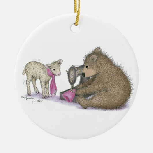 Les ornements de Gruffies® (Devant)