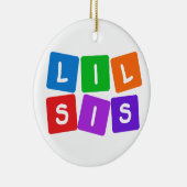 Les ornements de Little Sis (Droite)