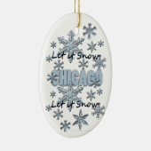 Les ornements de Noël de Chicago (Droite)