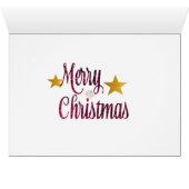 Les ornements de Noël verts (Intérieur Horizontal (Bas))