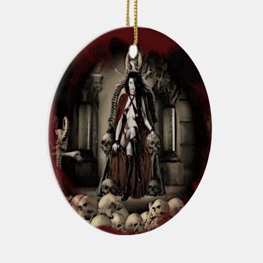 Les ornements de vampire de conservation (Droite)