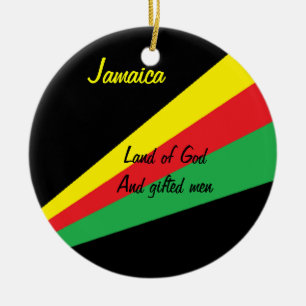 Les ornements jamaïcains
