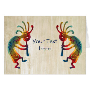 Les ornements KOKOPELLI + vos idées