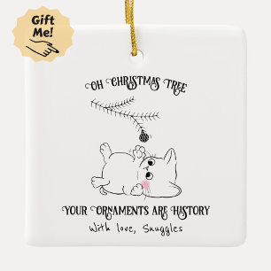 Les ornements sont l'histoire