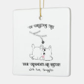 Les ornements sont l'histoire (Gauche)