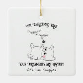 Les ornements sont l'histoire (Dos)