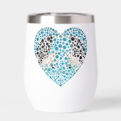 Les Orques Au Son De L'Océan, (Arrière)