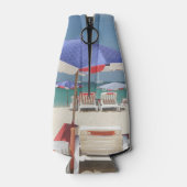 Les orteils dans le Glacière de bouteille personna (Dos)