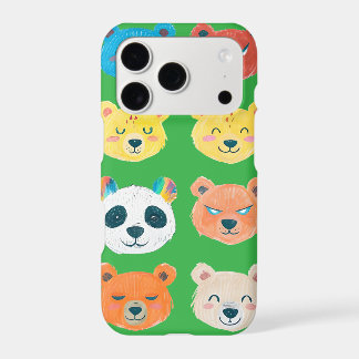 Les ours de personnalité