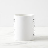 Les ours vous tueront Mug drôle (Centre)