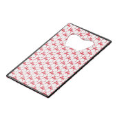 Les Ouvertures De Bouteilles De Carte De Crédit Pe (Dos Angle)