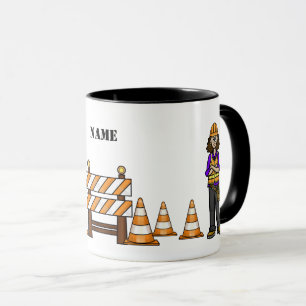 Les ouvrières du bâtiment nomment Mug