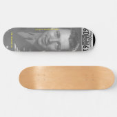 LES OVNI SONT RÉELS Skateboard (Horz)