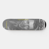 LES OVNI SONT RÉELS Skateboard (Horz)