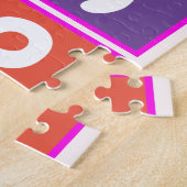 Les paires mathématiques précoces de dix puzzle (Côté)