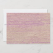 Les palmiers rustiques brulent les invitations aux (Dos)