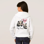 Les pandas I aiment ma Nana (Dos entier)