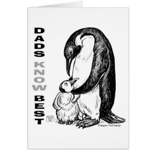 Les papas connaissent mieux