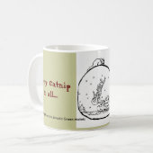 Les papiers de cataire :  Joyeuse tasse de (Devant gauche)