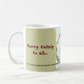 Les papiers de cataire :  Joyeuse tasse de (Gauche)