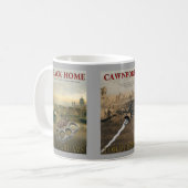 Les papiers de Williamson par la tasse de Tom (Devant gauche)