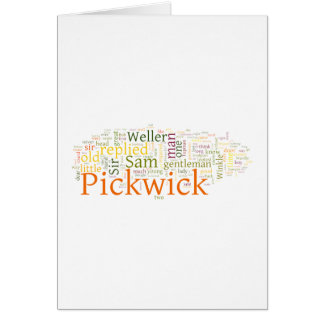 Les papiers posthumes du club de Pickwick