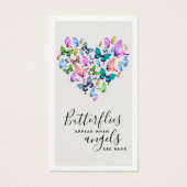 Les papillons apparaissent lorsque les anges sont  (Devant)