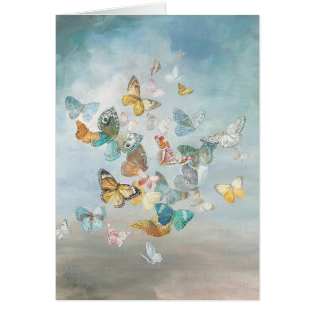 Les papillons dans les nuages (Devant)