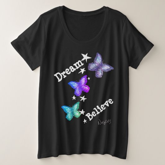 Les papillons Dream N (Design devant)