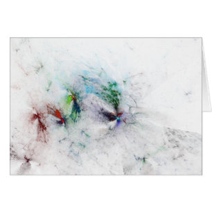 Les "papillons sont" carte libre