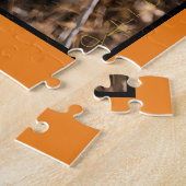 Les papillons sont libres de voler Puzzle (Côté)