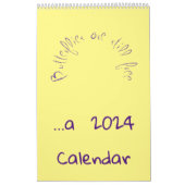 Les papillons sont toujours libres - un Calendrier (Protection)