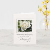 Les parents perdent la carte de sympathie Rose (Fleur jaune)