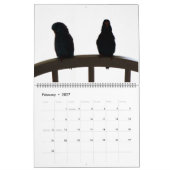 Les Parrotlets 2023 Calendrier des 12 ans (Feb 2027)