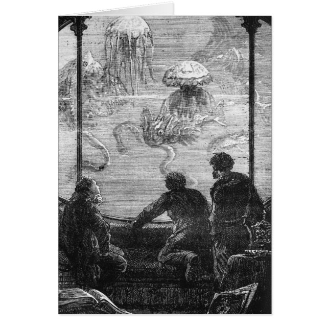 Les passagers de Nautilus (Devant)