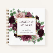 Les passions de Moody | Livre d'invités photo viol (Devant)