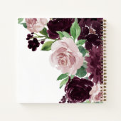 Les passions de Moody | Livre d'invités photo viol (Dos)