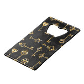 Les Patters de Seamless avec Golden Keys (Devant Angle)