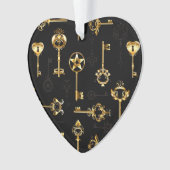 Les Patters de Seamless avec Golden Keys (devant)