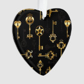 Les Patters de Seamless avec Golden Keys (devant)