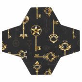 Les Patters de Seamless avec Golden Keys (Plat)
