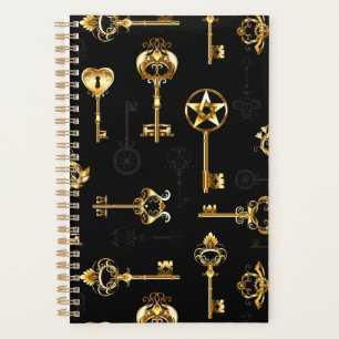 Les Patters de Seamless avec Golden Keys