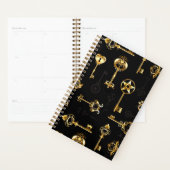 Les Patters de Seamless avec Golden Keys (Devant avec enveloppe)