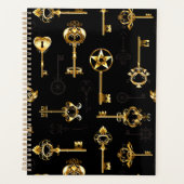 Les Patters de Seamless avec Golden Keys (Devant)