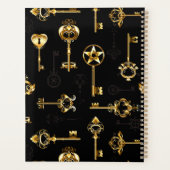 Les Patters de Seamless avec Golden Keys (Dos)