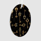 Les Patters de Seamless avec Golden Keys (devant)