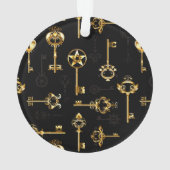 Les Patters de Seamless avec Golden Keys (dos)