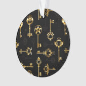 Les Patters de Seamless avec Golden Keys (devant)