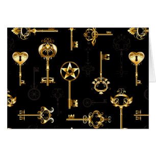 Les Patters de Seamless avec Golden Keys