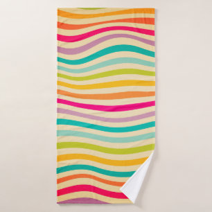 Les patters de Striped Seamless. illustration b